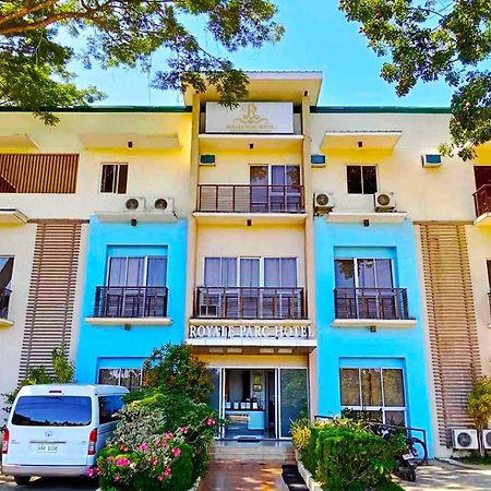 Royale Parc Hotel Puerto Princesa Palawan Экстерьер фото