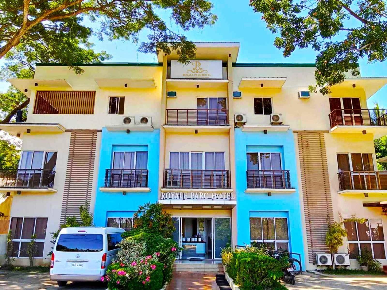 Royale Parc Hotel Puerto Princesa Palawan Экстерьер фото